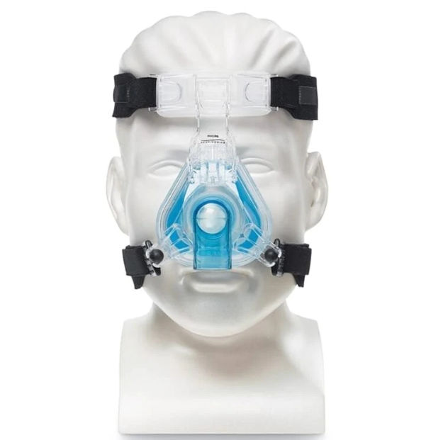 Picture of Philips ComfortGel Nasal CPAP Mask with Headgear