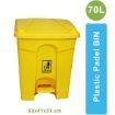 Picture of PPB 70 liter Plastic Pedal Bin