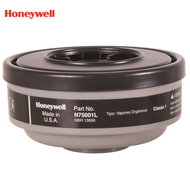 Picture of Honeywell N75001L Organic Vapor cartridge Filter