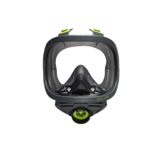 BLS 5150 Full Face Respirator Mask
