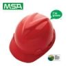 MSA V-Gard Non-Ventilated Hard Hat