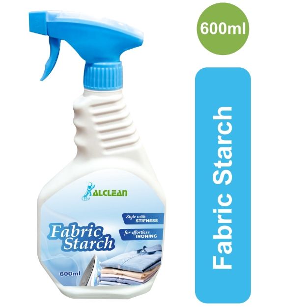 FIS - Fabric Instant Starch (600ml & 1Liter)