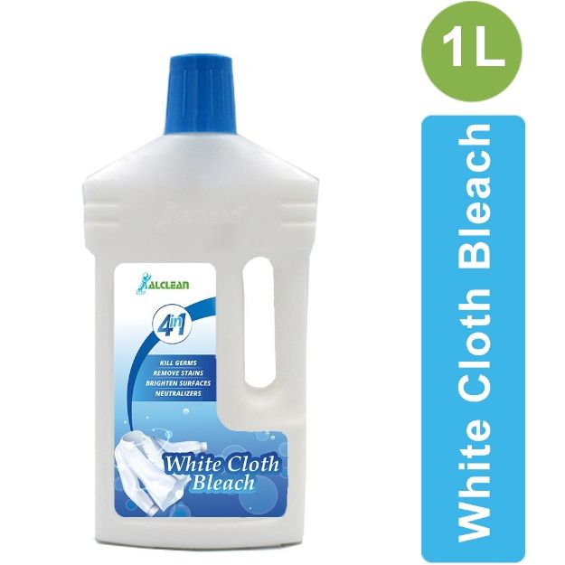 WCB - White Cloth Bleach 4 in 1 (1Liter)