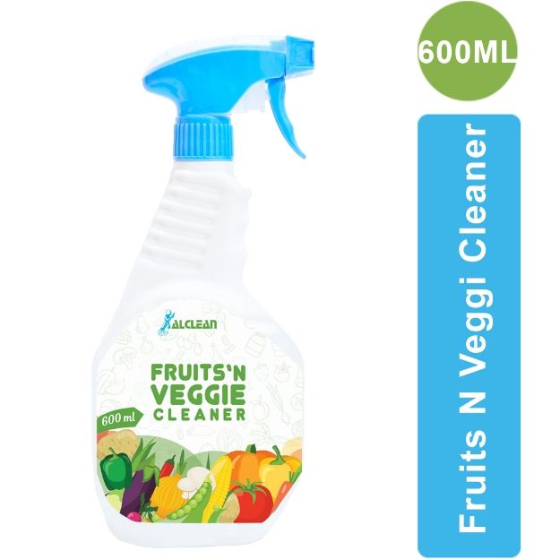 FVC – Fruits N Veggi Cleaner (600ML)