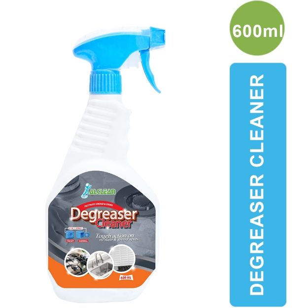 DC – Industrial Degreaser Multi Cleaner  (600Ml)