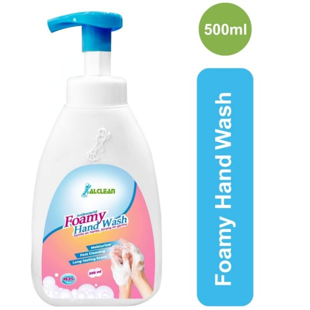 FHW - Foamy Hand Wash 3 in 1  - 500ML