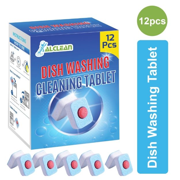 DWT - Dishwasher Tablets 