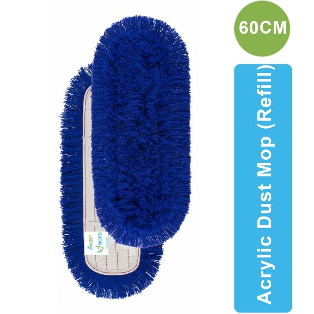 AMR-60cm-Acrylic Dust Mop Refill 60cm