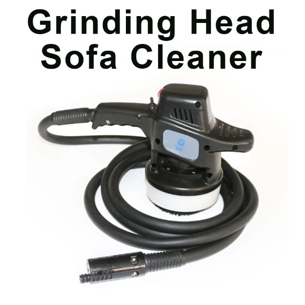 8025-1  Grinding Head Sofa Cleaner Machine