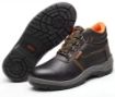 Manager High Ankle Steel Toe Safety Shoes