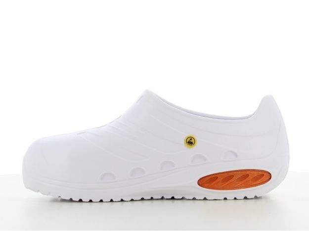 Safety Jogger OXYSAFE PB SRC ESD Electrostatic Discharge Safety Shoes