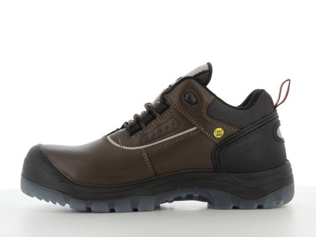 Safety Jogger PLUTO EH SB SRC Low-Cut Safety Shoes