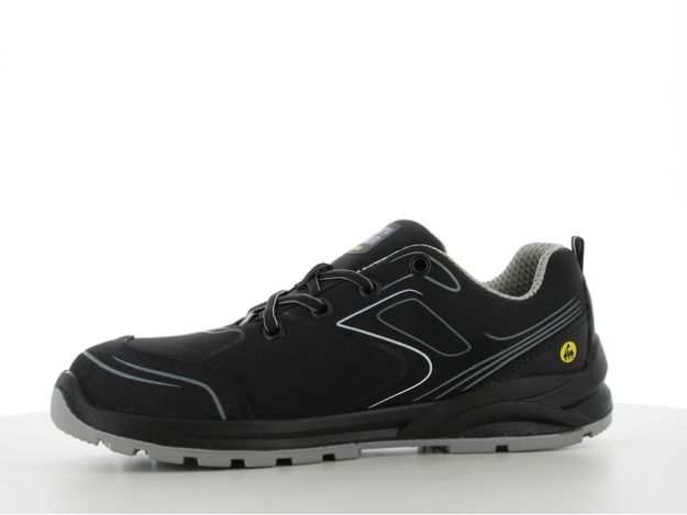 Safety Jogger CADOR S3 LOW-Cut SRC Slip Resistant ESD Electrostatic Discharge Safety Shoes