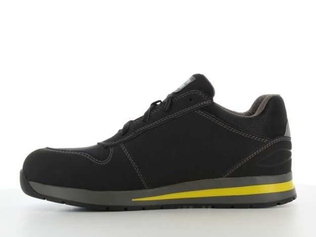 Safety Jogger TURBO S3 Slip Resistant SRC Heat Resistant HRO Low-Cut Safety Shoes