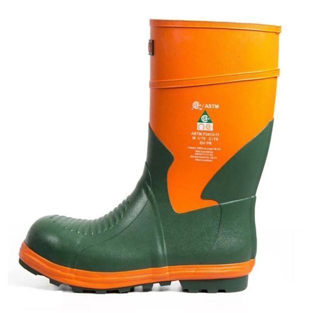 HS DBS5 Dielectric Safety Boots
