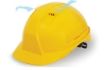 Proguard TFM11-WHG3RS OPTIMUS 11 Ventilated Swivel Ratchet Safety Helmet