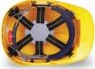 Proguard TFM11-WHG3RS OPTIMUS 11 Ventilated Swivel Ratchet Safety Helmet