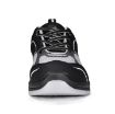 Safetoe L-7501 Grey S1P Slip Resistant SRC Steel Toe Sports Safety Shoes