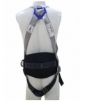 Safety 53 HS 5226 3D Fall Arrest Work Positioning With Shock Absorbing Double Lanyard Full Body Safety Harness 