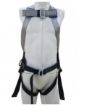 Safety 53 HS 5226 3D Fall Arrest Work Positioning With Shock Absorbing Double Lanyard Full Body Safety Harness 