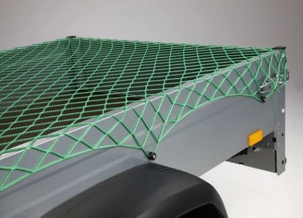 Cargo Net For Trunk, Roof Rack And Hood