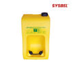 SYSBEL WG6000B 8 Gallons Portable Eyewash Stationq