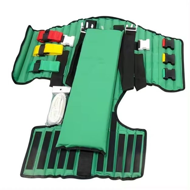 MJS 7754 Emergency Medical Equipment Immobilize Folding Extrication Device