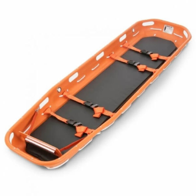 MJS 7752 Scoop Basket Safety Stretcher