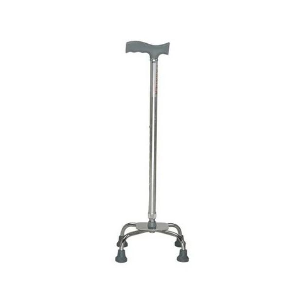Four Foot Adjustable Aluminium Walking Patient Care Stick