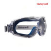 Honeywell DuraMaxx OTG DurasStreme & HydroShield Polycarbonate Clear Lens Safety Goggles