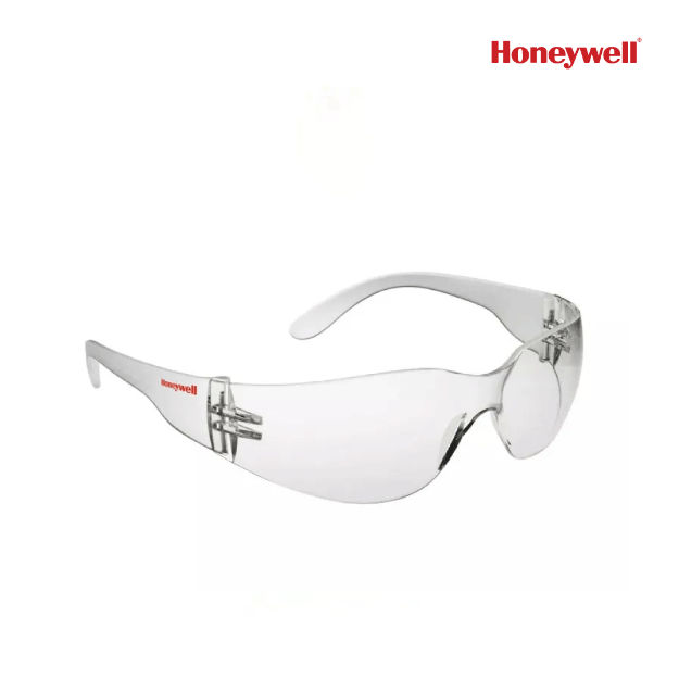 Honeywell XV100 Uvex Anti Scrated & Anit Fog Polycarbonate Clear Lens Safety Spectacles