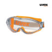 Uvex Ultrasonic Anti Fog & Anti Scratch Polycarbonate Clear Lens Safety Googles