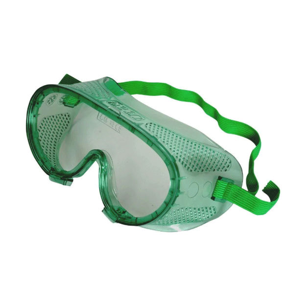 SG-231 Direct ventilation Polycarbonate Clear Lens Safety Goggles