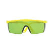 Adjustable Legs SS-2533 Anti Fog Clear Lens Safety Goggles
