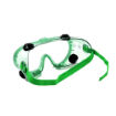SG-512 Indirect Ventilated Polycarbonate Clear Lens Safety Goggles