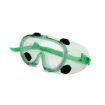 SG-512 Indirect Ventilated Polycarbonate Clear Lens Safety Goggles
