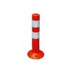 Reflective Road Polyurethane Traffic Safety Delineator Post