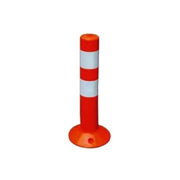 Reflective Road Polyurethane Traffic Safety Delineator Post