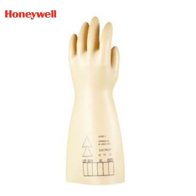 Honeywell Electrosoft Class 0 1000 Volts (1KV) Rubber Gloves