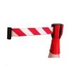 Retractable Connected Warning Belt Traffic Cone Topper Barrier