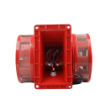 MS-790 Decibel 180dB Water And Dust Protected Double Electric Motor Siren