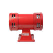 MS-490 Water & Dust Protected 120dB Emergency & Fire Double Electric Motor Siren