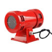 MS-490 Water & Dust Protected 120dB Emergency & Fire Double Electric Motor Siren