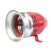 MS-390 Water & Dust Protected 110dB Emergency & Fire Single Electric Motor Siren