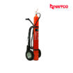 Naffco NTC10X 10Kg CO2 Carbon Dioxide Fire Extinguisher With Trolley