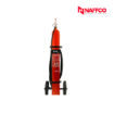 Naffco NTC10X 10Kg CO2 Carbon Dioxide Fire Extinguisher With Trolley