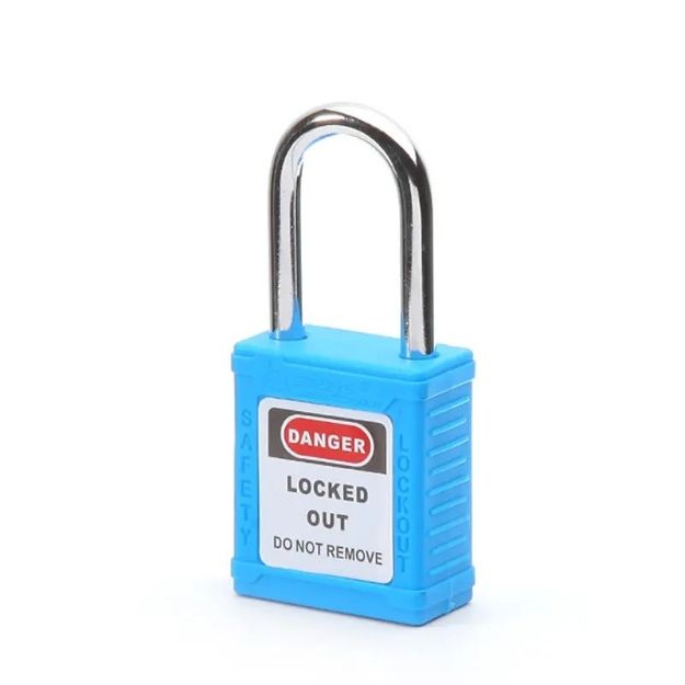LOTO PL-G03 Polyamide Stainless Steel Shackle Safety PadLock