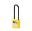 LOTO PL-G32 Nylon Long Shackle Non Conductive Lock Out Safety Padlock
