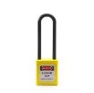 LOTO PL-G32 Nylon Long Shackle Non Conductive Lock Out Safety Padlock