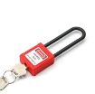LOTO PL-G31 Nylon Long Shackle Non Conductive Lock Out Safety Padlock